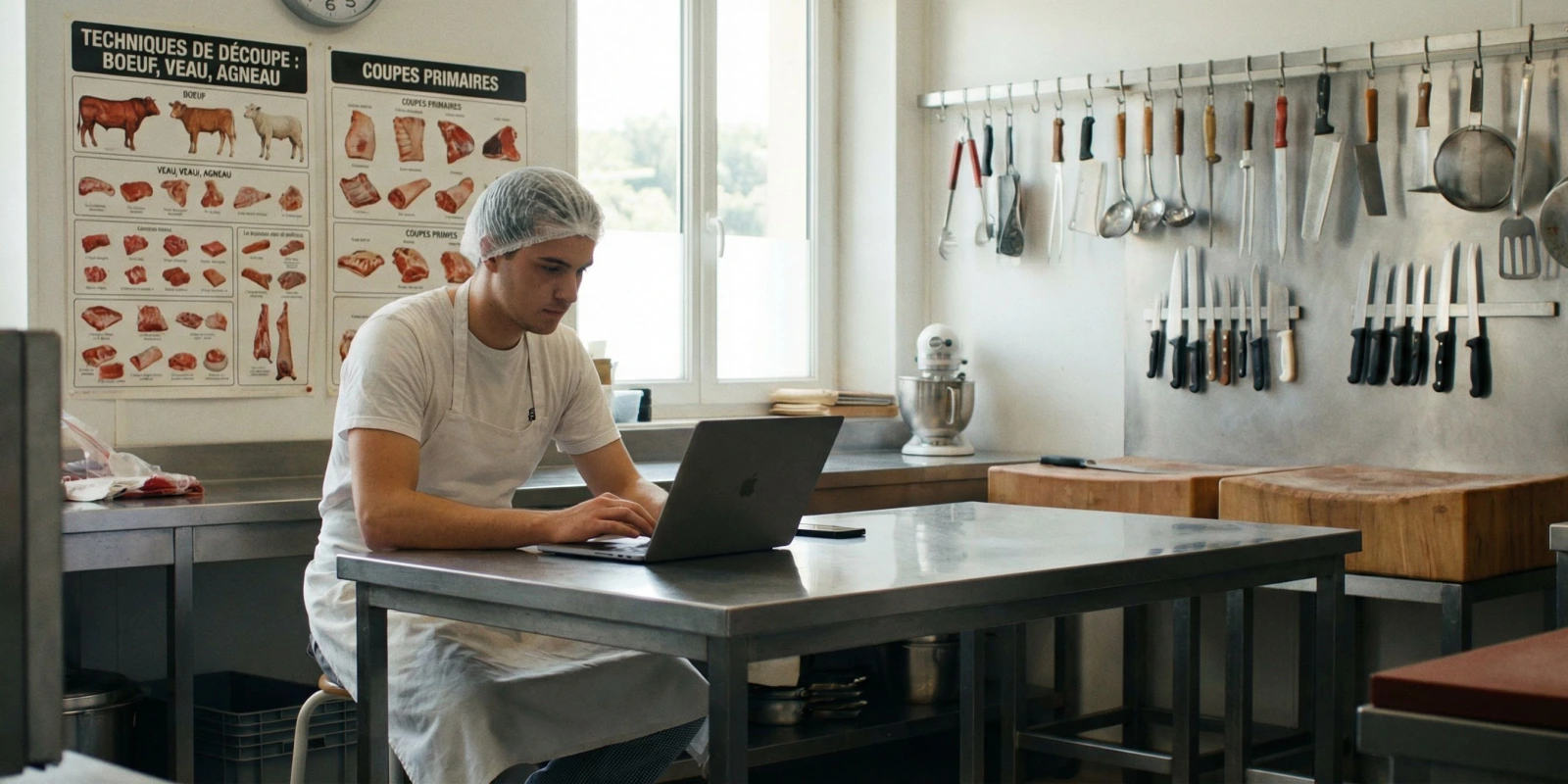 Résultats CAP Boucher : Dates, Consultation en Ligne et Démarches Post-Résultats