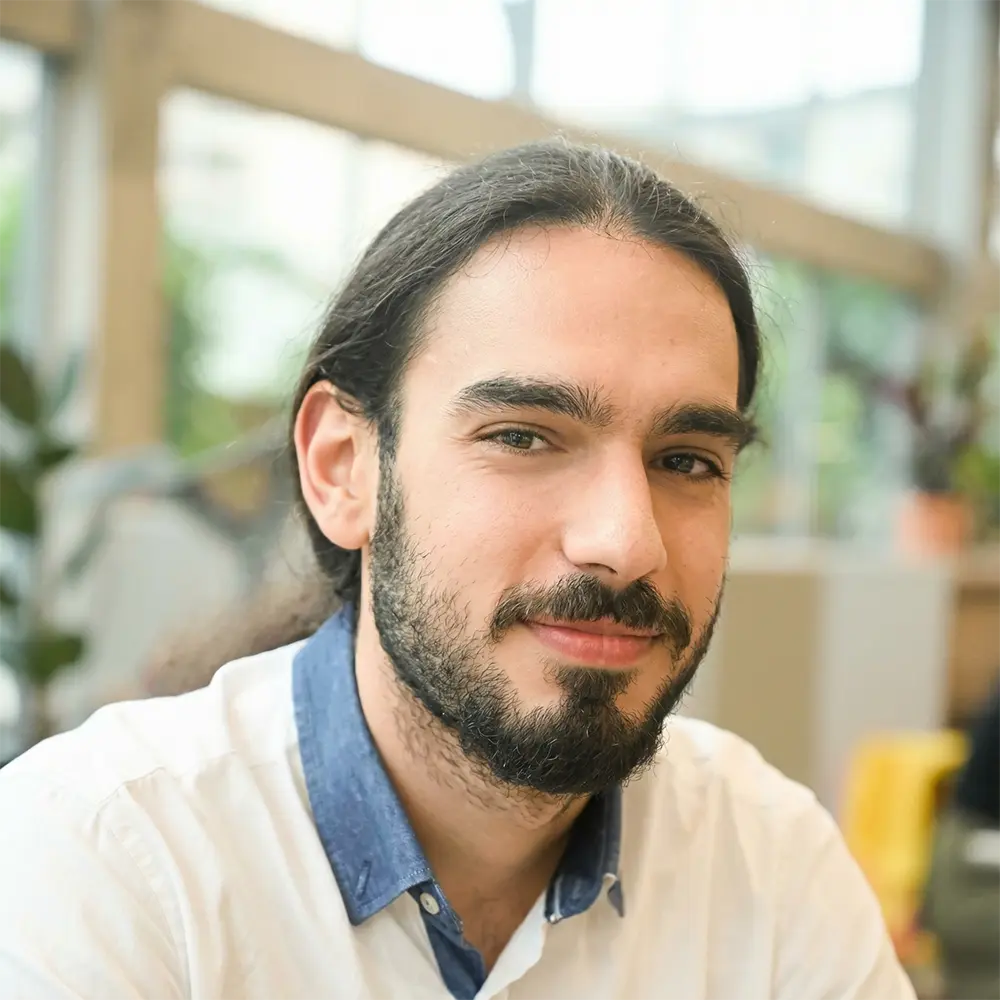 Développeur et concepteur Web de CAP Boucher