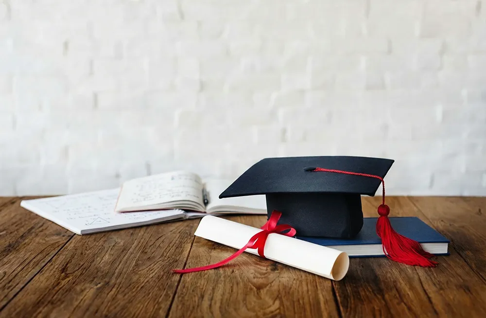 Réussite de son CAP Boucher